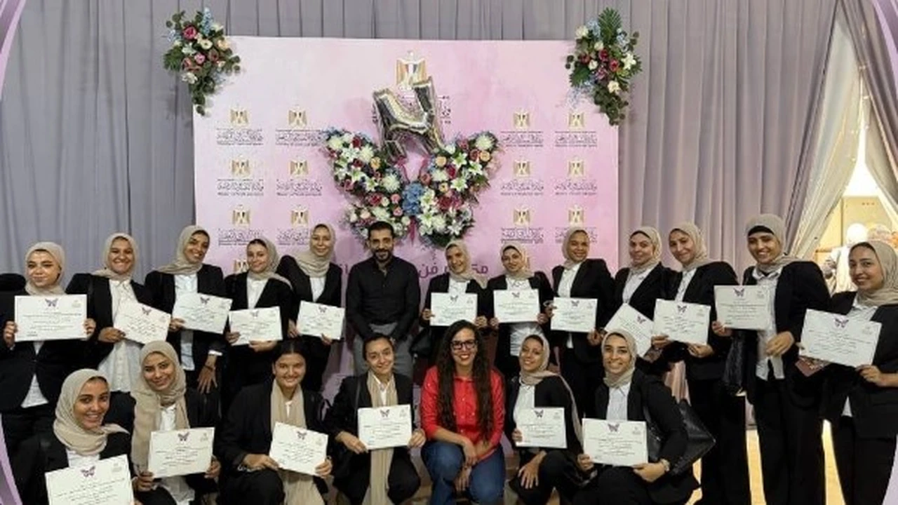 الذكاء العاطفي محور محاضرة توعوية لوزارة الشباب في كلية علوم الرياضة بالجزيرة بحضور أكثر من 100 طالبة